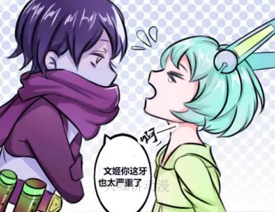 王者荣耀:蔡文姬哭着向扁鹊说了什么?扁鹊竟然让她做了这件事!