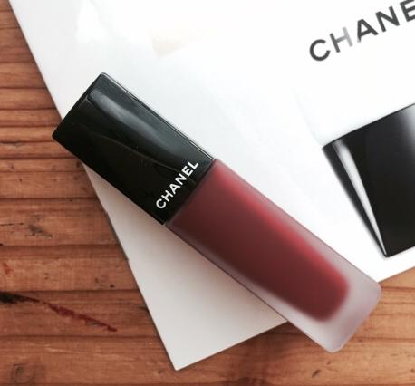 香奈儿唇釉154