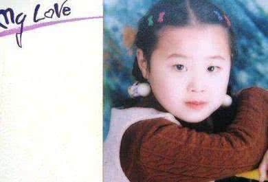 胖子都是潜力股别看陈瑶现在这样灵动,小时候她原来如此胖啊