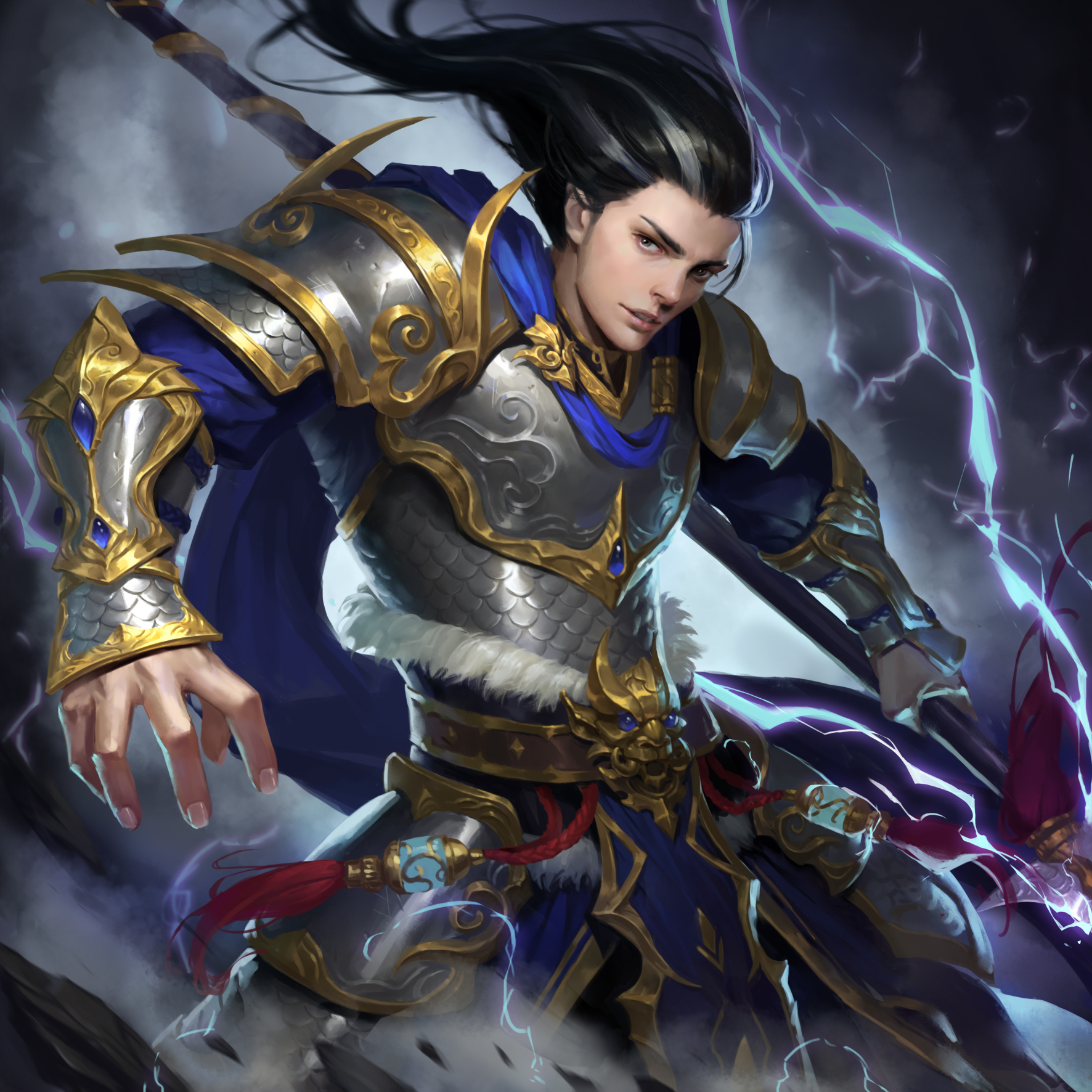 遮天:黄金大世出人杰,论最会算计的人物,腹黑的叶凡都比不过他