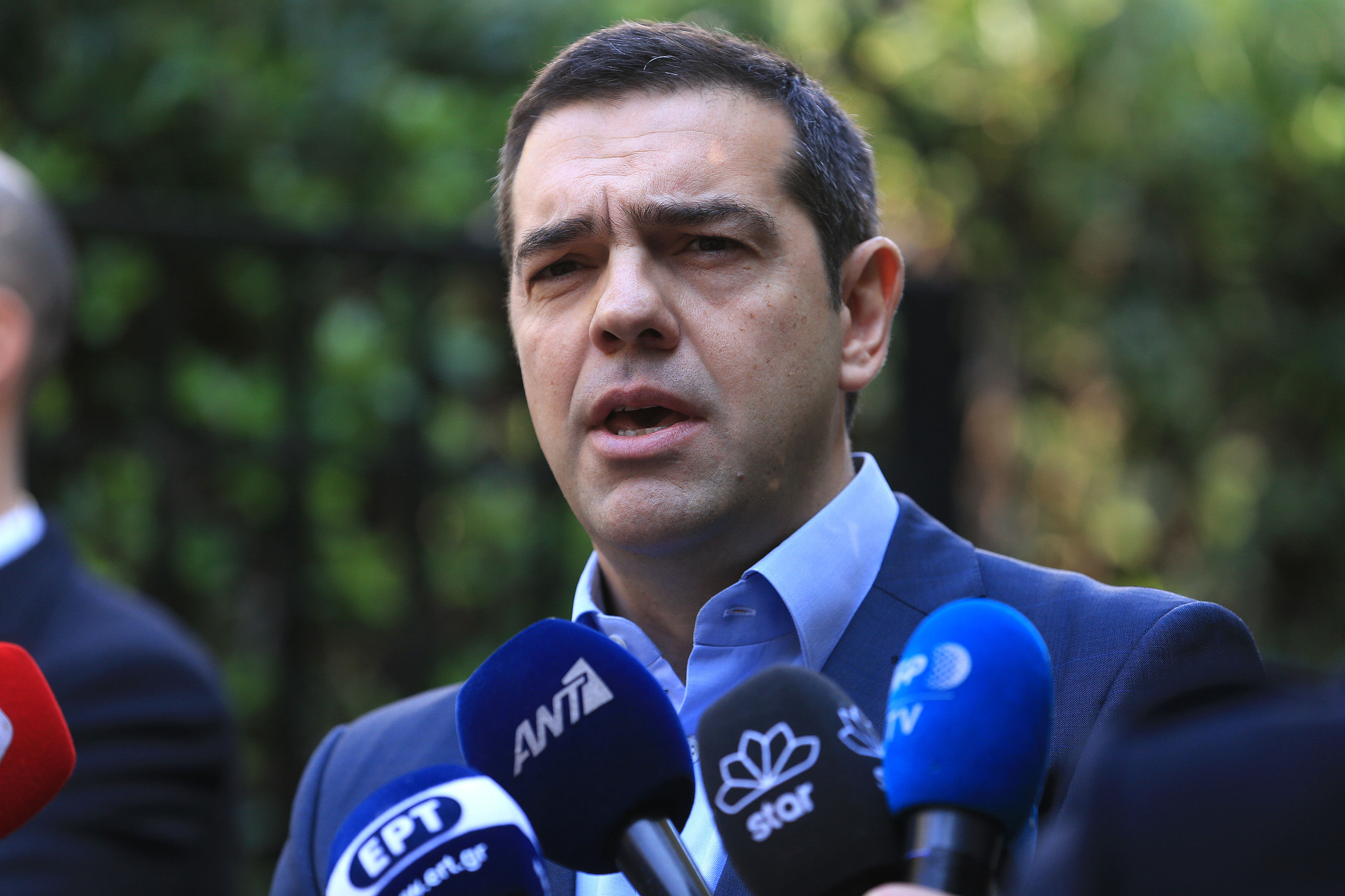 希腊防长因反对马其顿更改国名协议辞职(3)