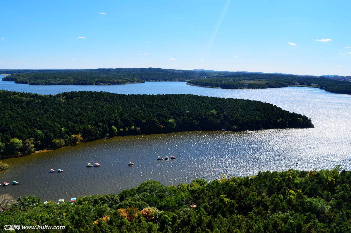 消夏避暑,得天独厚!来吉林过22℃的夏天