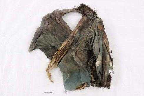 大汉将军李陵墓,身穿汉服下葬,证明汉武帝知道自己错了!