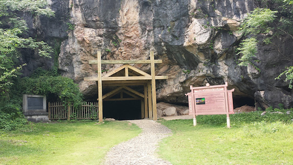 仙人洞遗址出土最古老的稻谷化石,距今12000年,韩国专家闭嘴了