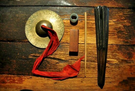 中国曲艺活化石——福州评话