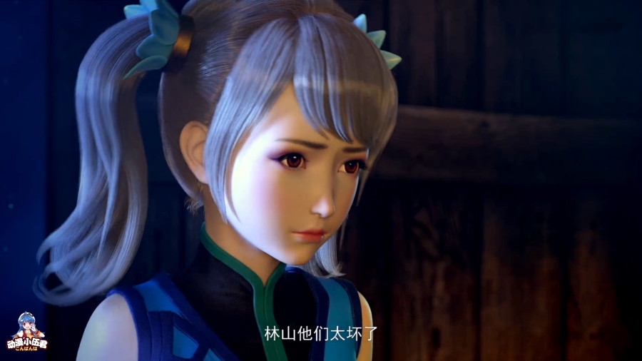 第四位《武动乾坤》林青檀