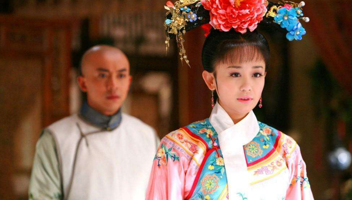 她在《新还珠格格》称为最丑紫薇,如今携新剧惊艳来袭!