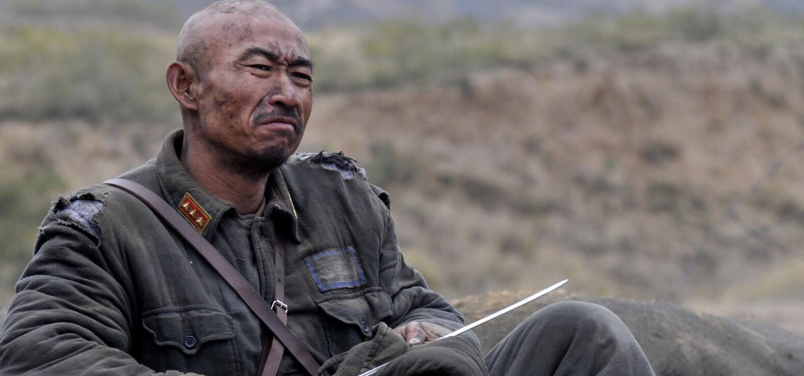 "亮剑"连长曾是大胖子?他北漂生活艰苦,一瘦就塑造了经典!