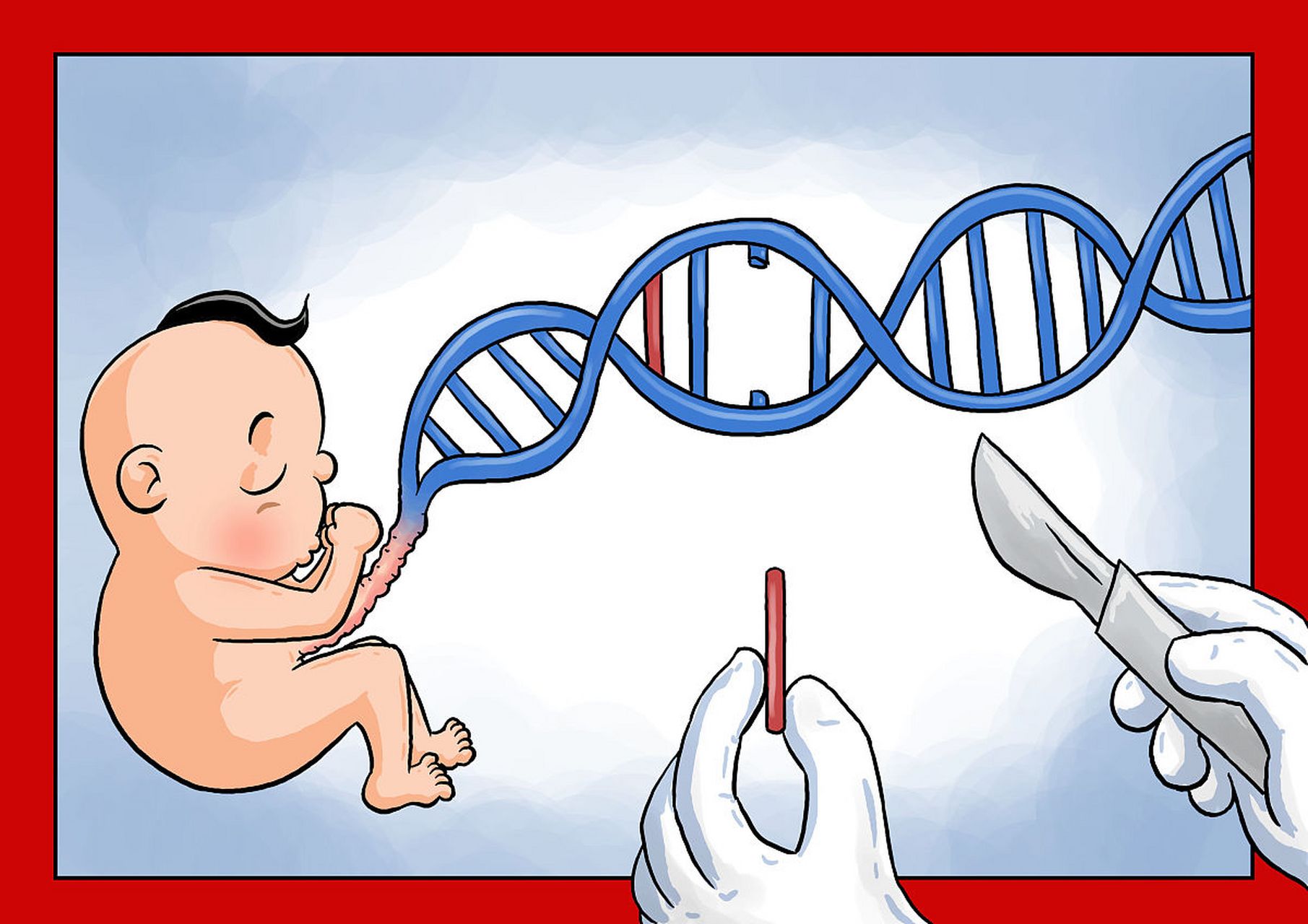 香港撤销基因编辑婴儿事件主角高端人才通行证