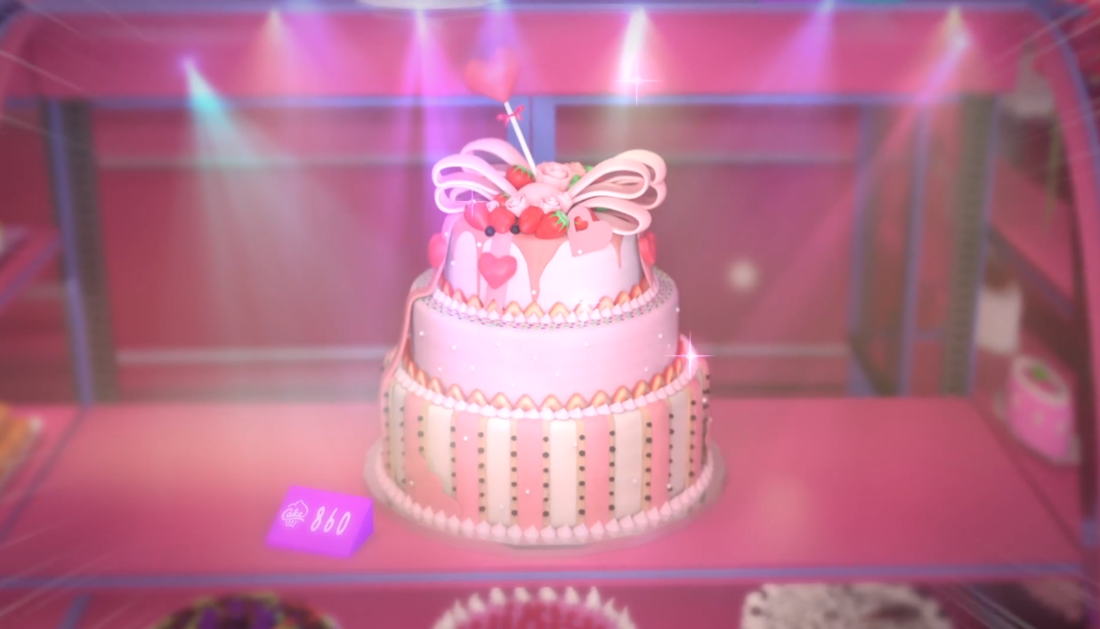 叶罗丽:高价蛋糕860元,并不是王默吃不起,你也有可能吃不起