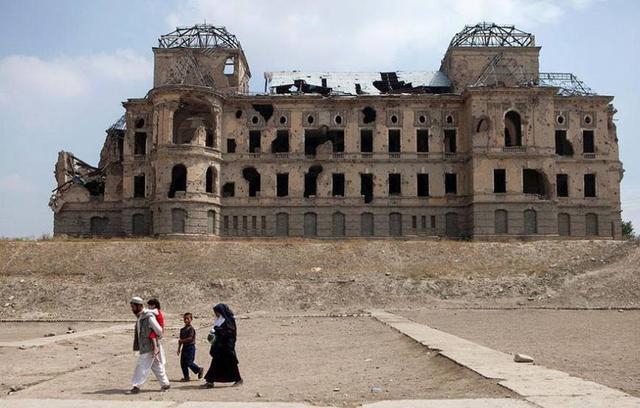 阿富汗位为什么被称为帝国坟场?几个大国都在这碰了一鼻子灰