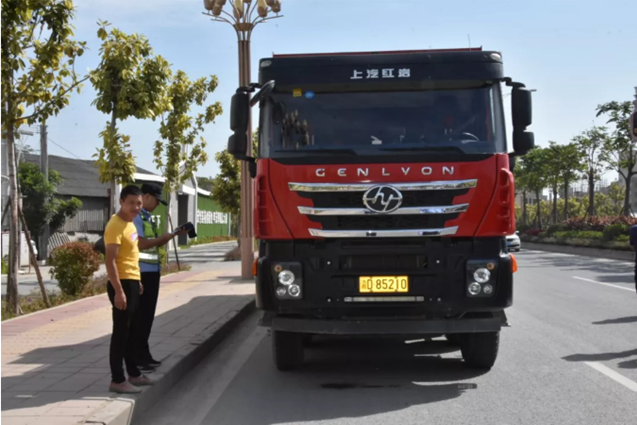 潮州交警在高铁机场路等路段查车,专扣这些车辆