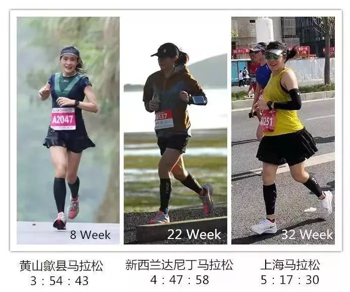 40岁孕妇怀胎8月跑完马拉松，引网友热议，专家：莫效仿！