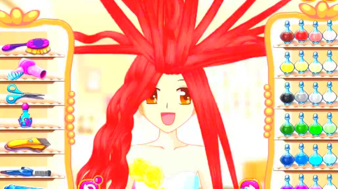 时长06:12 01:58 巴拉拉小魔仙:同一个妈生的,妹妹考96,姐姐却