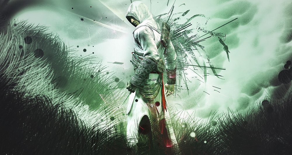 "苹果"守护者《刺客信条》系列主角——阿泰尔