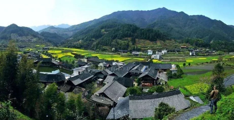 原创作者:刘文会||游览奉家镇渠江源风景区