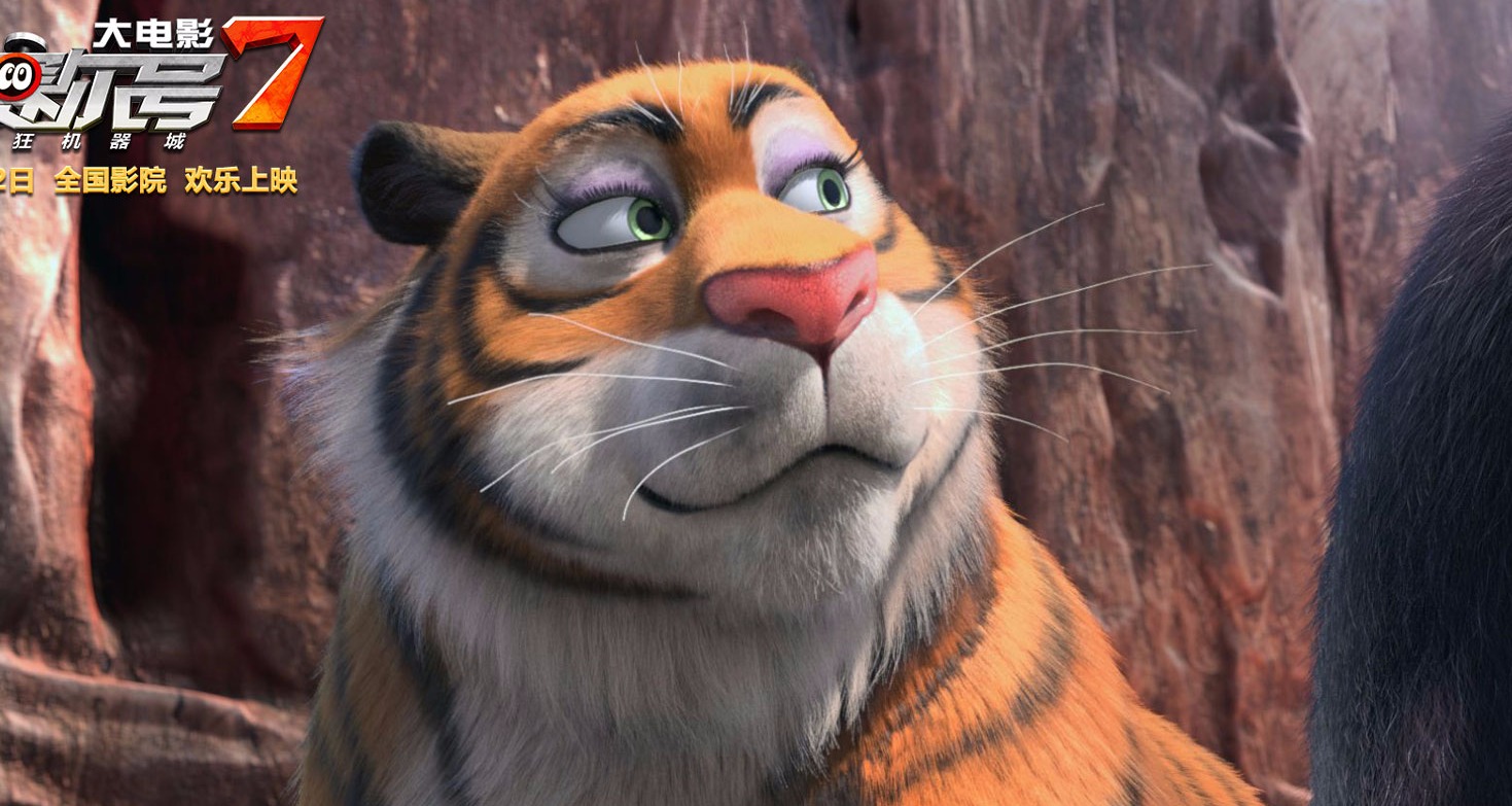 《赛尔号大电影7》十年经典品牌 家长信赖之选