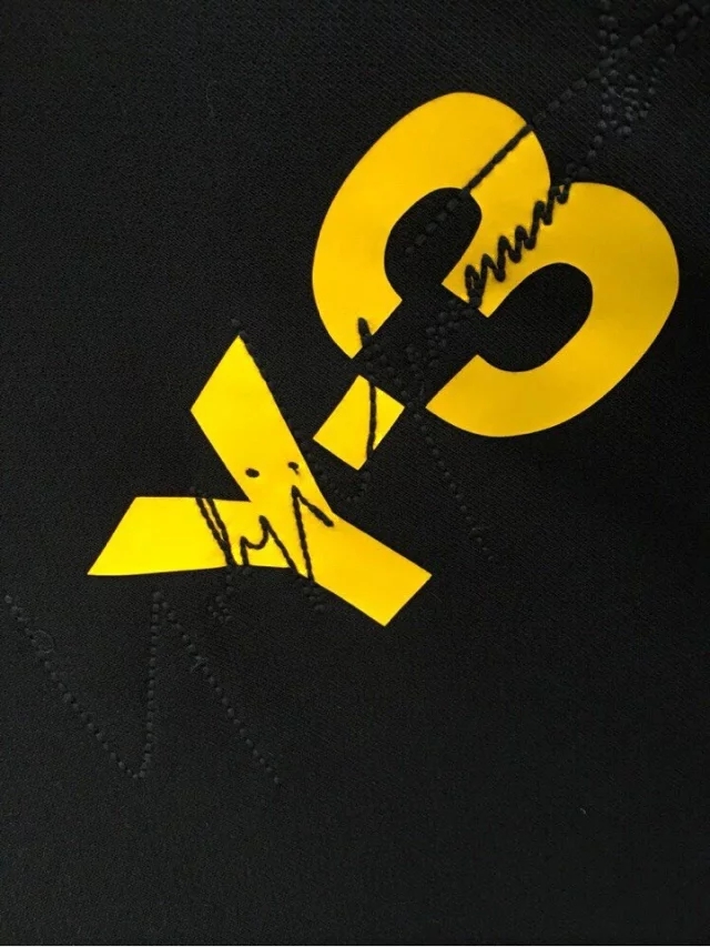 山本耀司"进军2019":"踏春卫衣",站在时尚的巅峰!