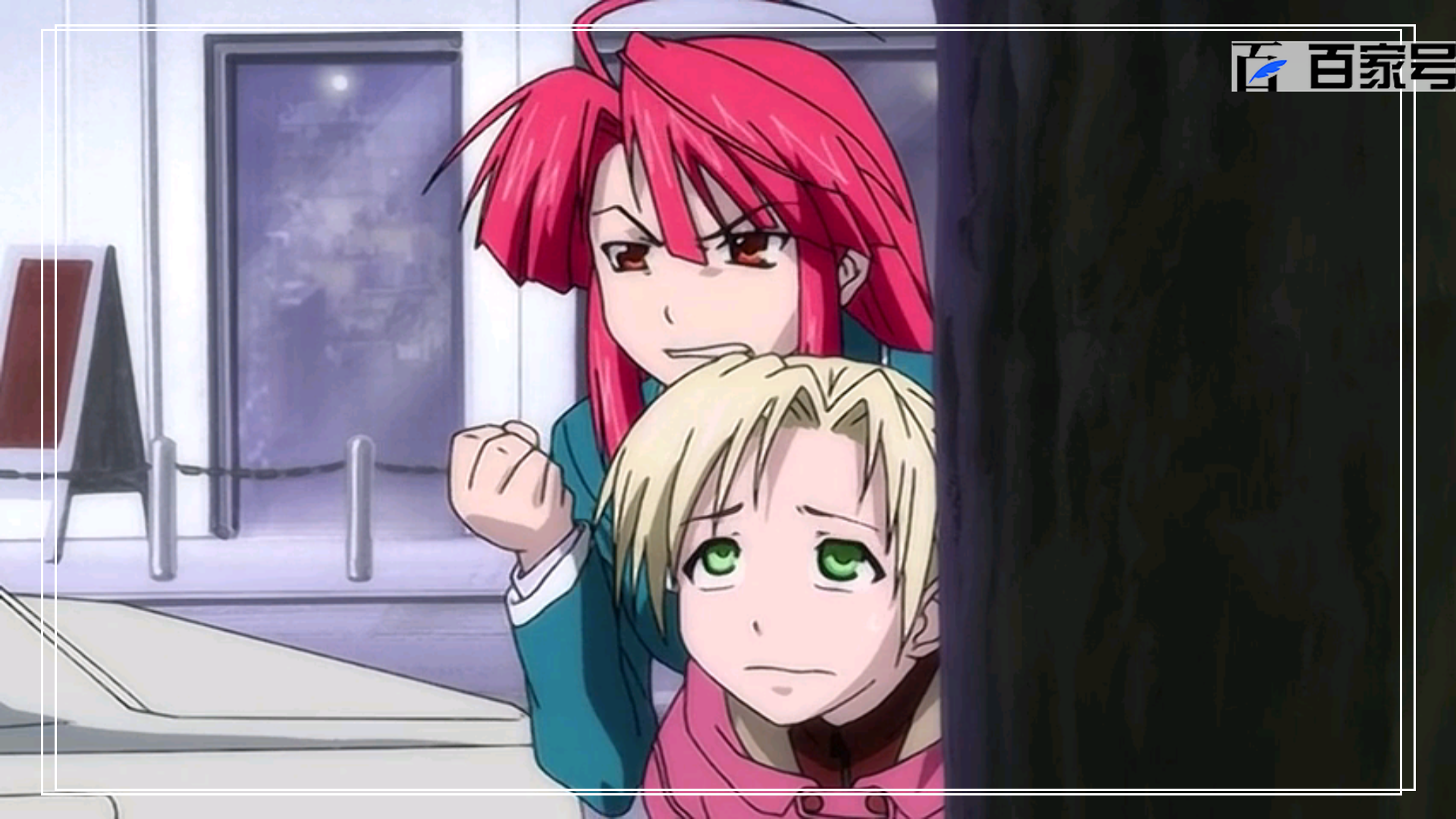 动漫风之圣痕:广大粉丝福利,精美大图欣赏