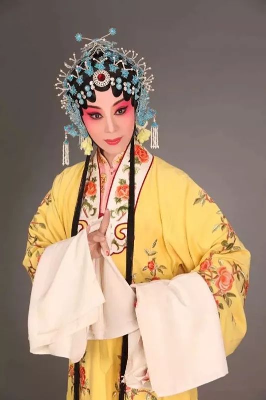 「戏码头那些角儿」秦腔名家苏凤丽:秦腔也能这么细腻,柔美和委婉!