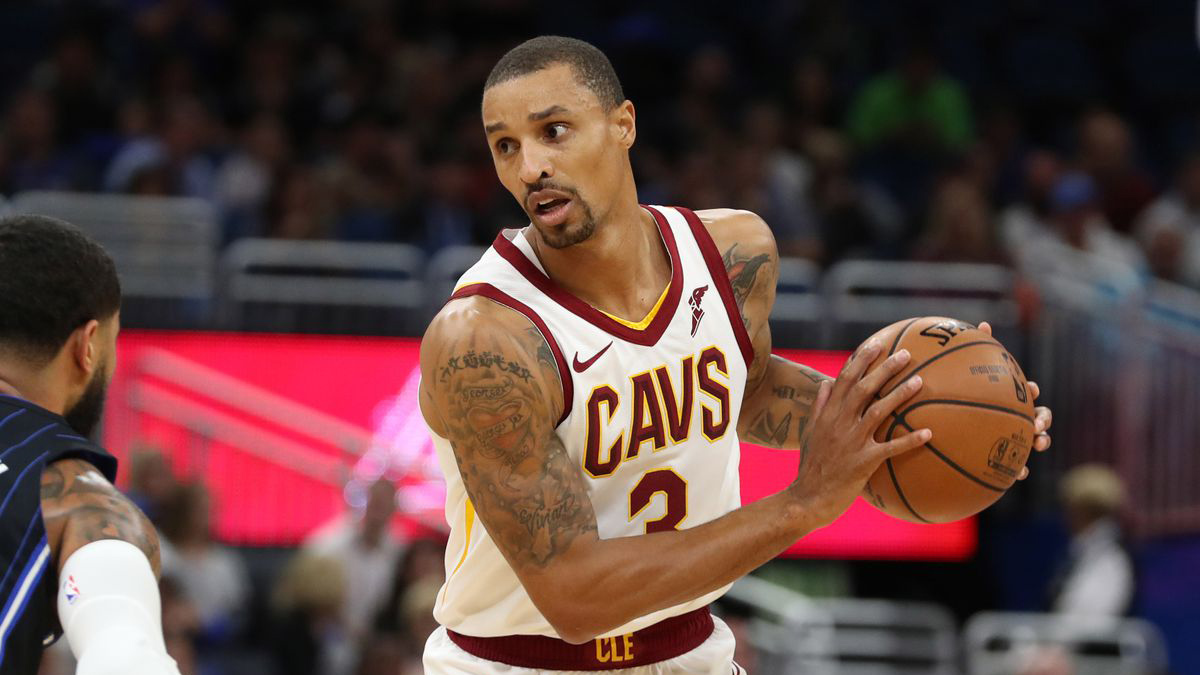 目前情况是,在对阵骑士比赛中受伤的米德尔顿和布罗格登都有出战这场