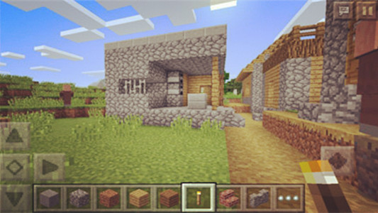 《我的世界》mc新版1.14村庄铁匠铺有何变化?宝箱居然空无一物?