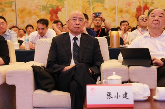 人力资源促进会张小建:走出去的企业应重视人文交流