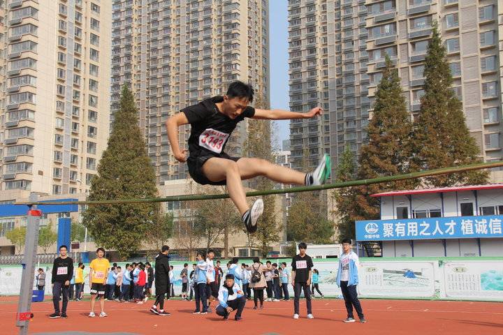 日照市新營中學2019年秋季運動會圓滿閉幕