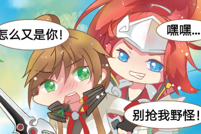 韩信李白秀恩爱真走哪秀到哪,逐梦之音表示很崩溃