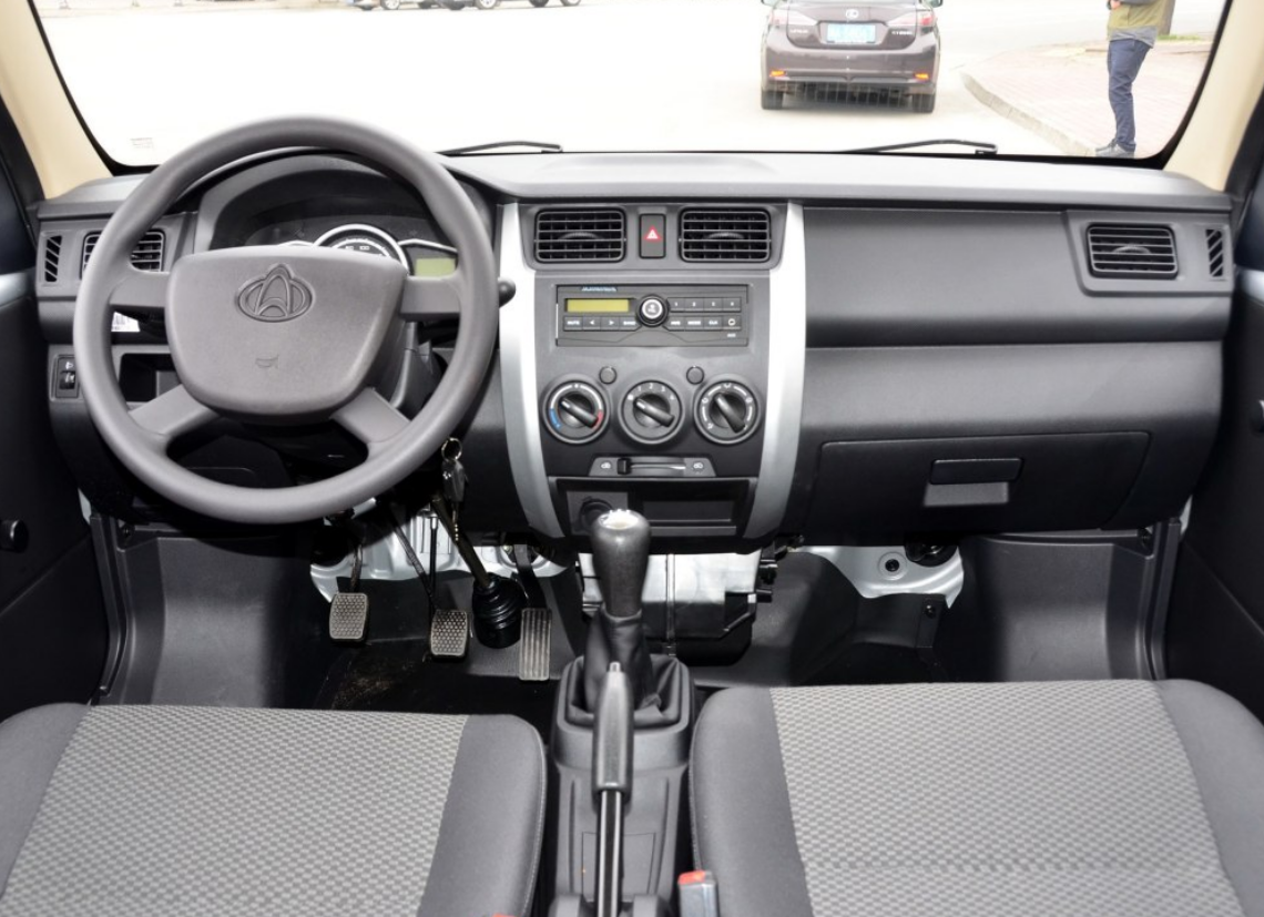 这样的长安之星3,大气美观,你会喜欢吗