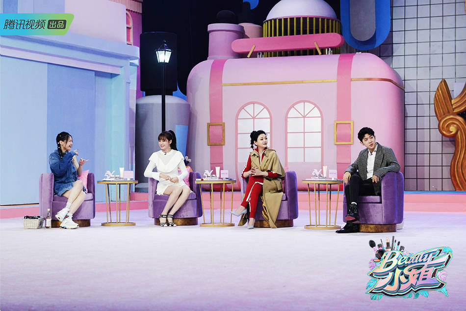 《beauty小姐》火热开播 大s自曝曾服抗凝血剂美白