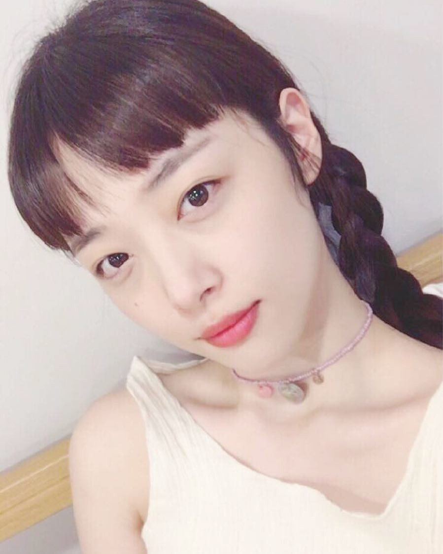 2,眉上刘海