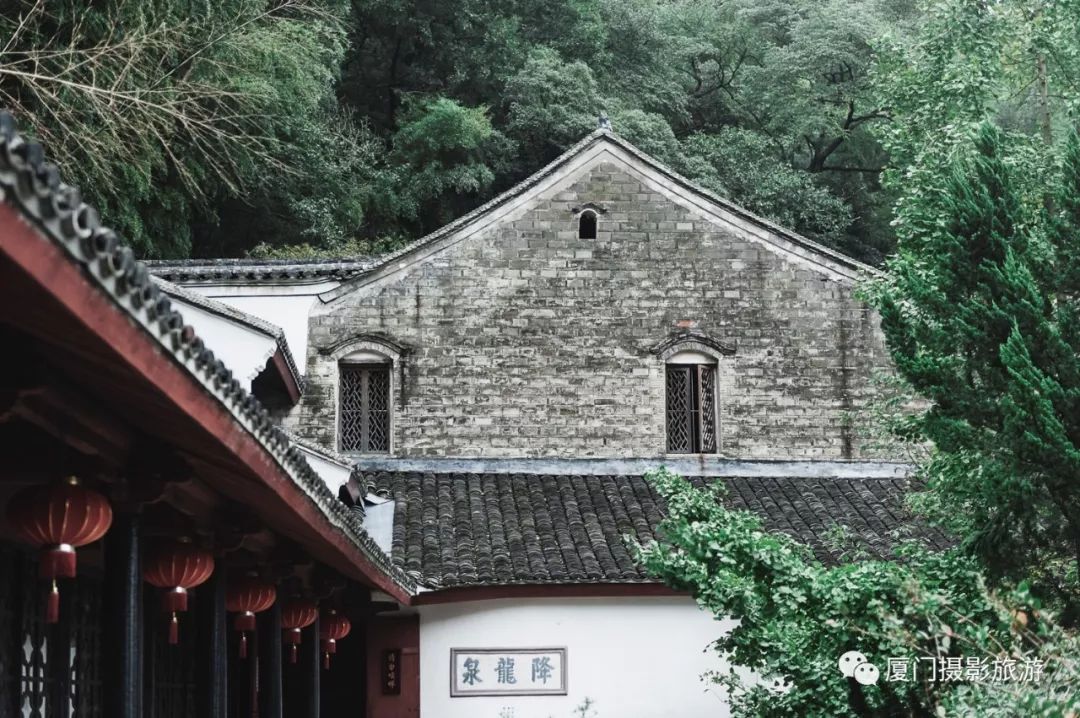 千年古剎,寧波天童禪寺,天下禪宗五山之一,日本曹洞宗祖庭