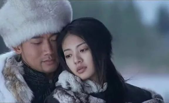 这部金庸武侠剧,美女如云,就连安以轩钟欣潼也只是配角