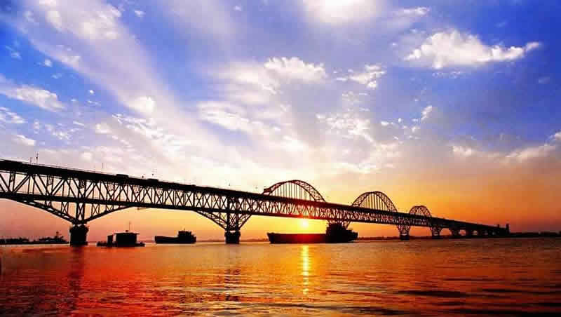 春运回家的你,路过"九江长江大桥"别忘记看一眼