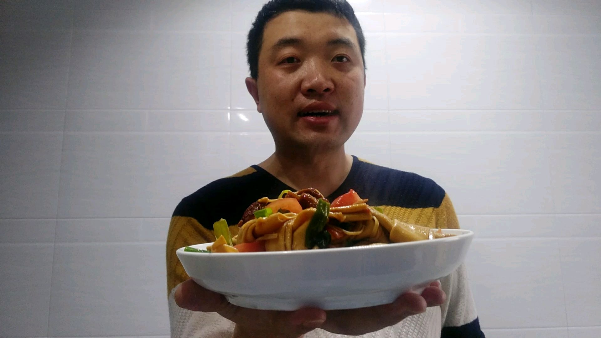 红烧肉焖干豆腐最新做法,色香味全,口感极佳,赶紧收藏