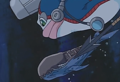 你一定想不到《数码宝贝》中巨鲸兽的最强进化是什么