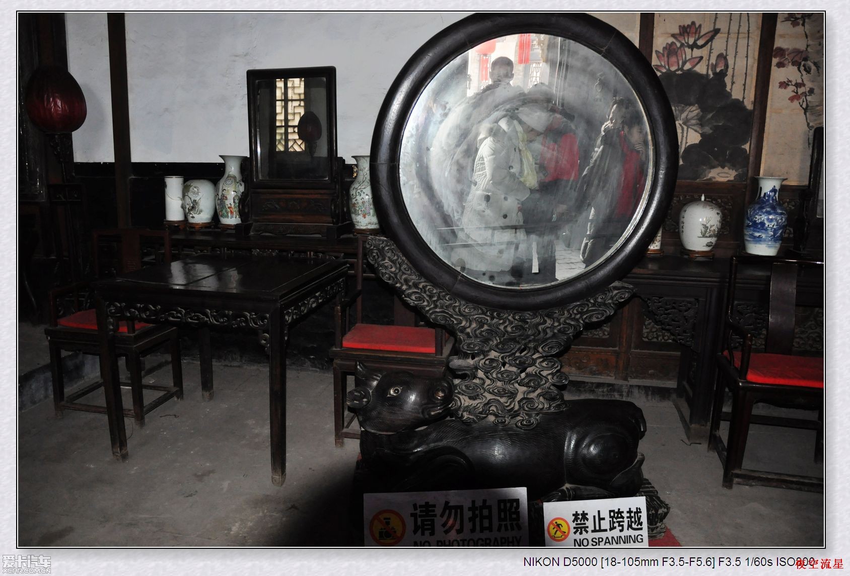 乔家大院里,流传下来的物件,一个比一个有价值,最后一个无价