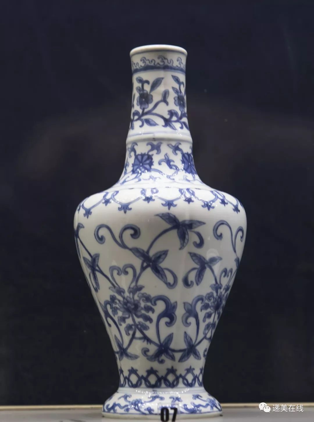 清三代最经典最华美的官窑瓷器!南京博物院——盛世华彩展(上)