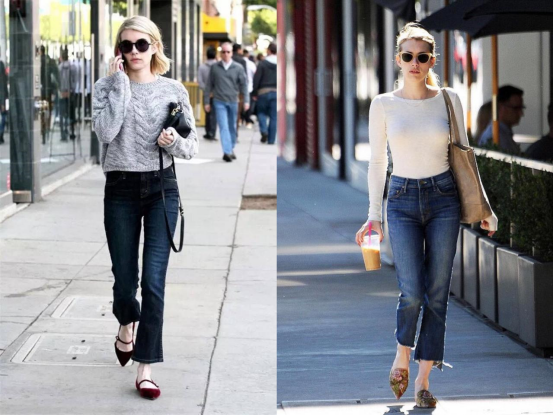 身高不够160,穿好衣服也像超模!只需学到emma robots的5招精髓