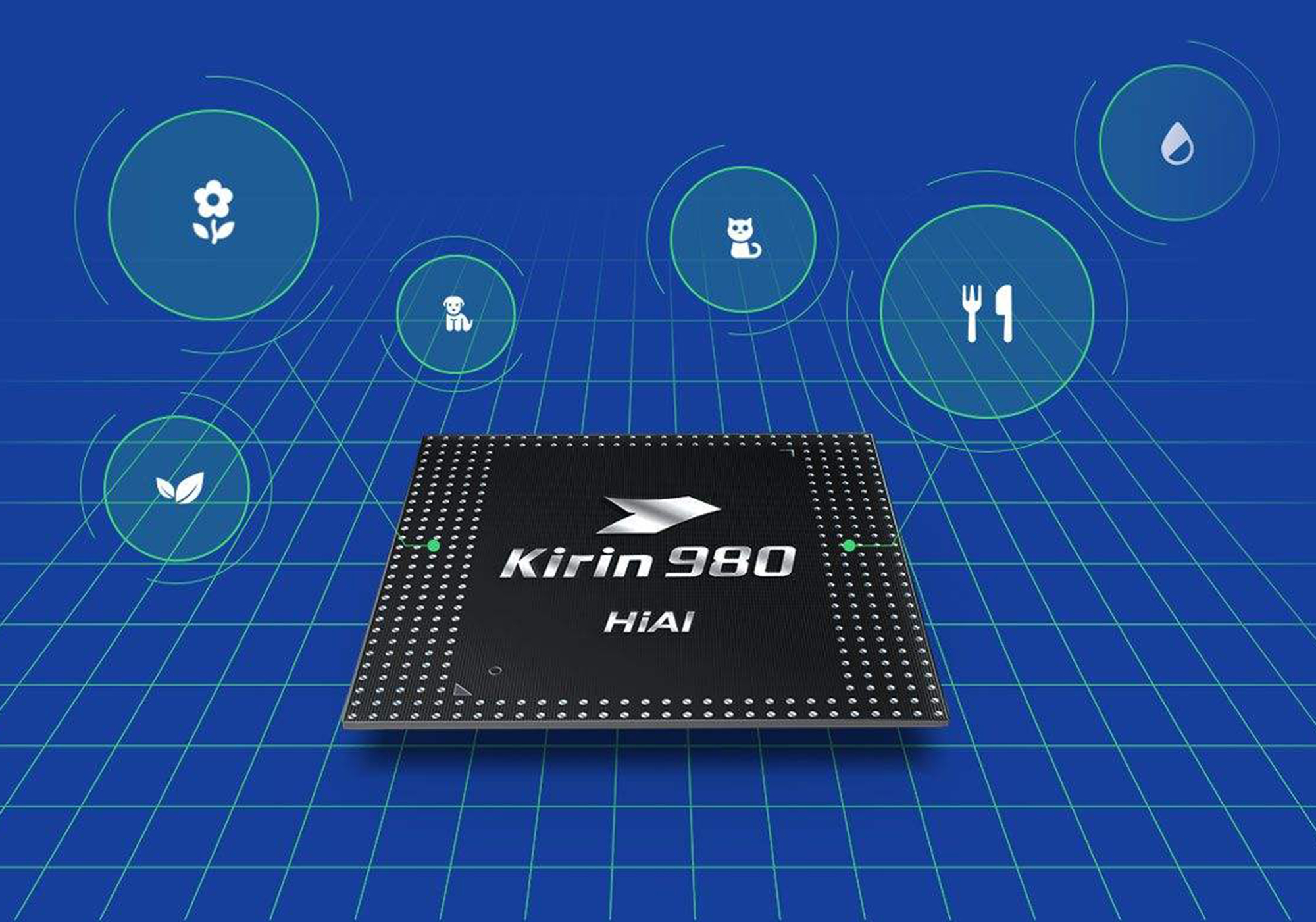 华为千元机性能担当,麒麟980旗舰已从2999下降至1699,值不值?