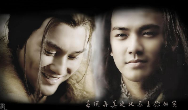 《逆水寒》——戚少商至情至性,顾惜朝一见终身误