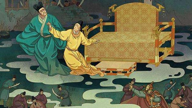 李唐王朝,当时的世界霸主,为何迅速走向了衰亡?