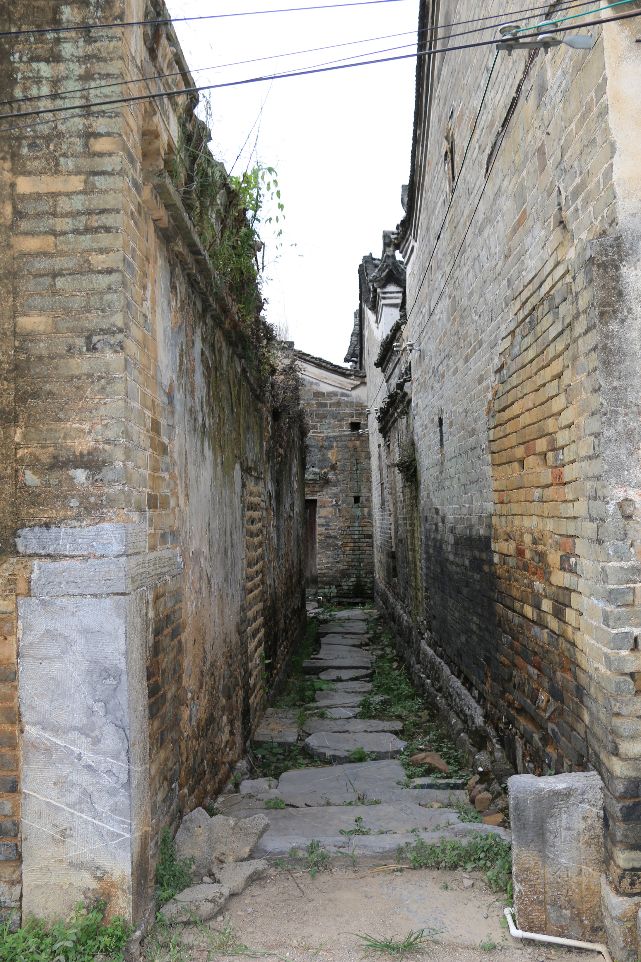 古建经典读书笔记-镇宅辟邪:永州古民居那些特色泰山石敢当