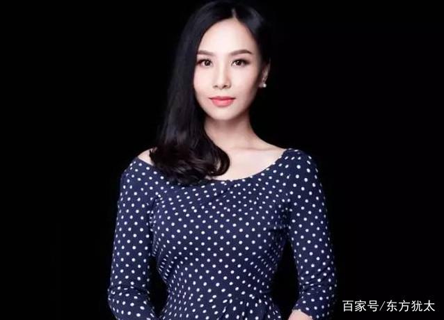 作为前中国首富的女儿,她本可成为歌星,最终选择继承千亿家产