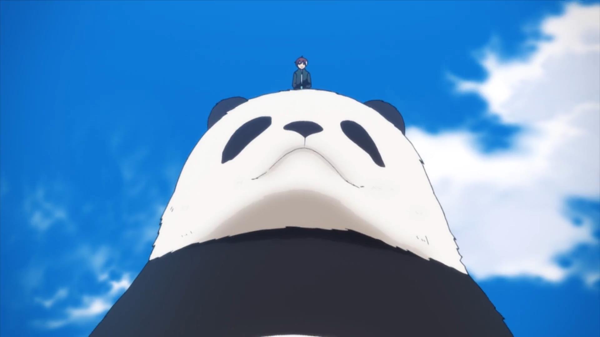 新番动画:入出晓一个举动,恐怖片秒变青春偶像剧