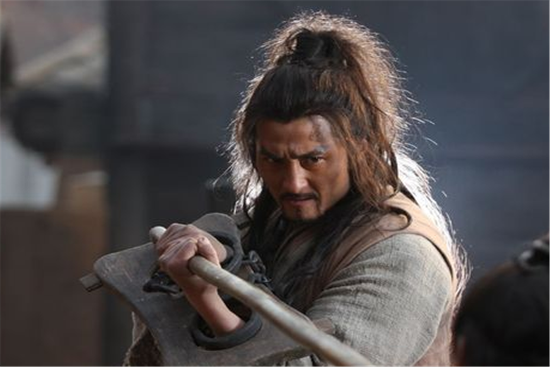 聊《水浒传》云里金刚宋万