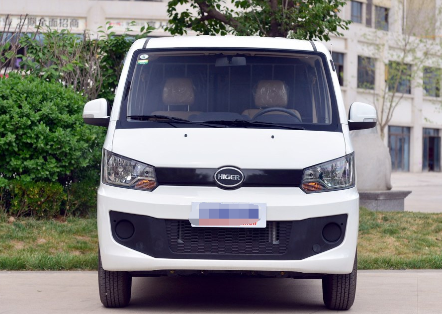 海格h4e2016款成熟稳重很有安全感,男人开这车面子十足!