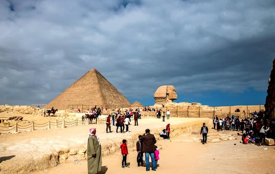 世界十大旅游景点,一生必去一次的旅游胜地,你去过哪几个?