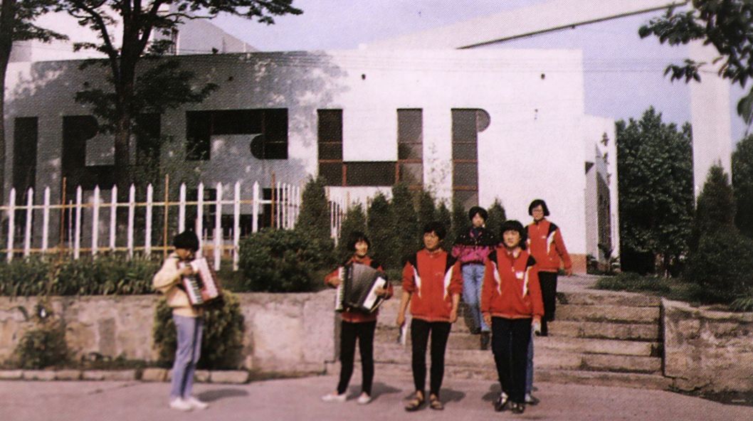 港城人记忆中的海州师范